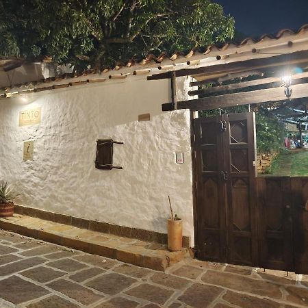 Tinto Hostel Баричара Екстериор снимка