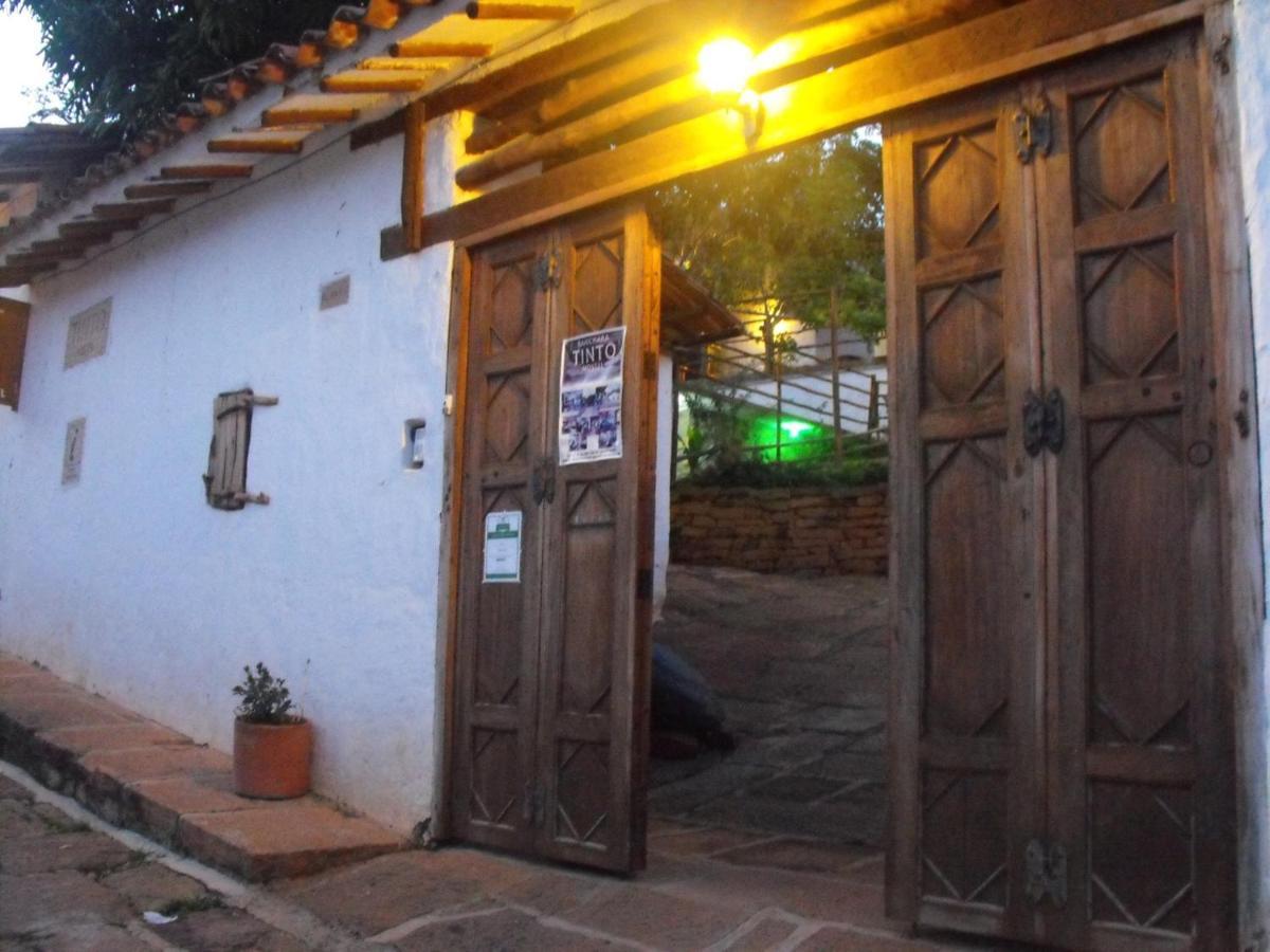 Tinto Hostel Баричара Екстериор снимка