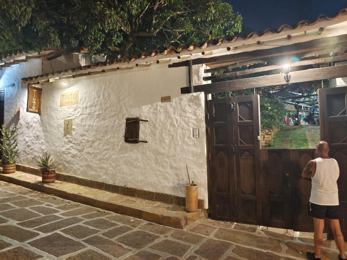 Tinto Hostel Баричара Екстериор снимка